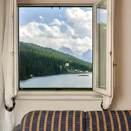 Lägenhet Dolomites View - Grand *