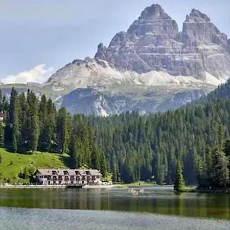 Dolomites View - Grand Apartmán *