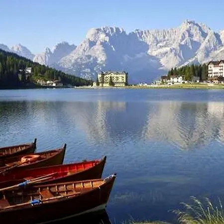 Dolomites View - Grand Misurina
